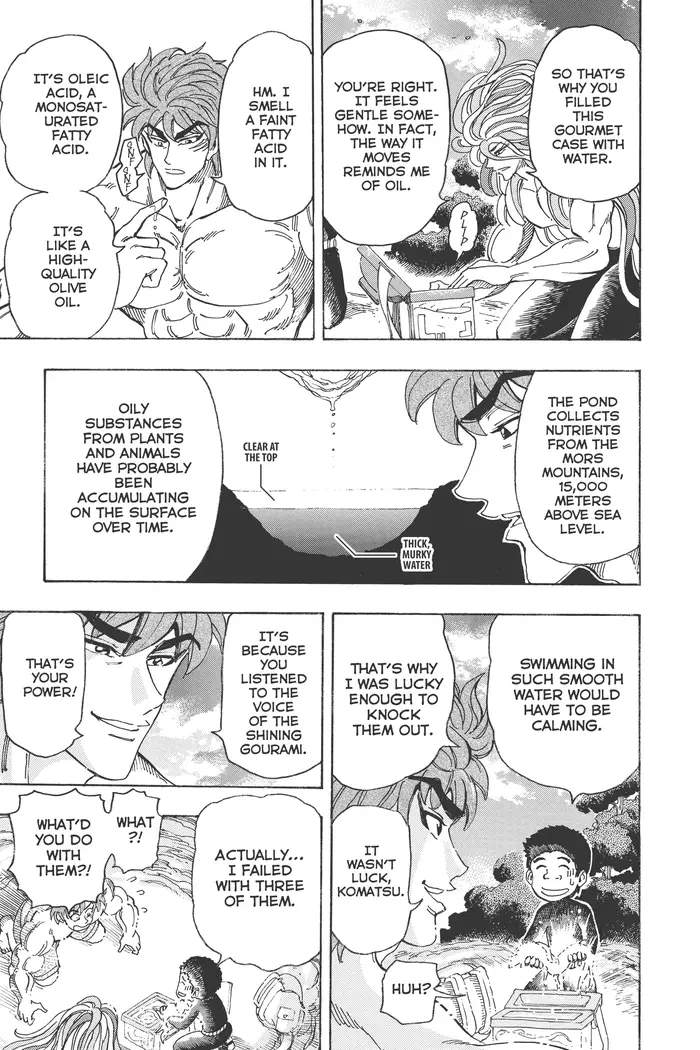 Toriko Chapter 155 image 03_optimized